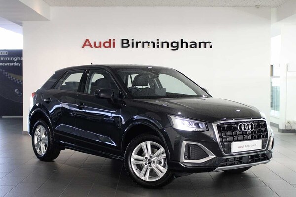 Used Audi Q2 2025 for sale - 75495023: Photo 1