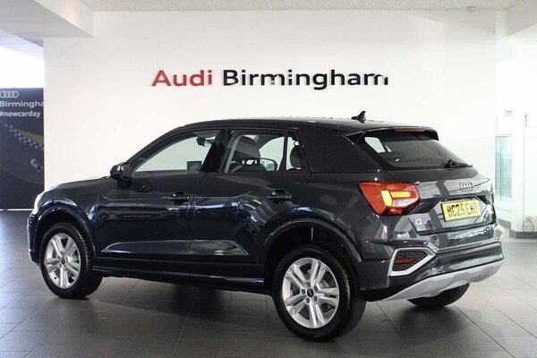 Used Audi Q2 2025 for sale - 75495023: Photo 3