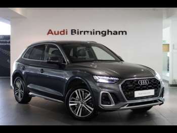 2022 (22) - 40 TDI Quattro S Line 5dr S Tronic