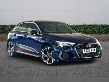 Used Audi A3 2023 for sale - 77926903: Photo