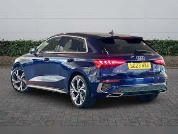 Used Audi A3 2023 for sale - 77926903: Photo