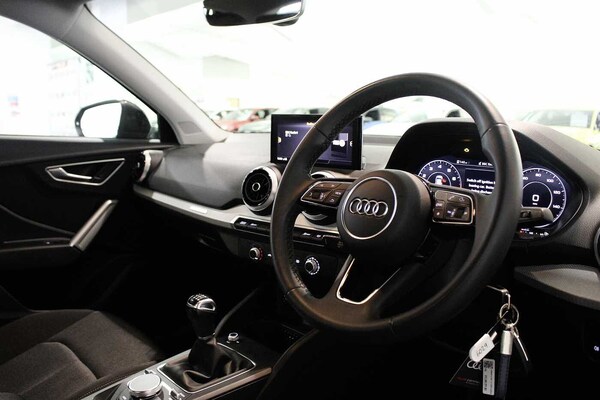Used Audi Q2 2023 for sale - 76123913: Photo 6