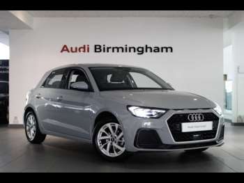 2022 (72) - 25 TFSI Sport 5dr