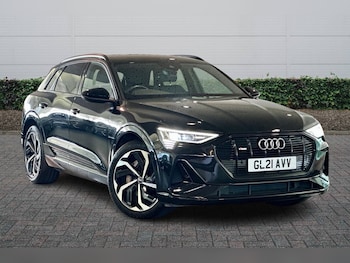 Used Audi e-tron 2021 for sale - 78021714: Photo