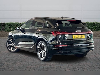 Used Audi e-tron 2021 for sale - 78021714: Photo