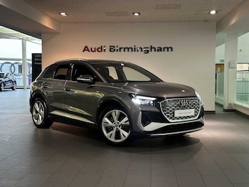 Used Audi Q4 e-tron 2021 for sale - 76410289: Photo