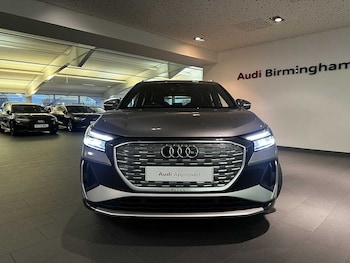 Used Audi Q4 e-tron 2021 for sale - 76410289: Photo