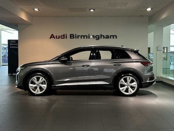 Used Audi Q4 e-tron 2021 for sale - 76410289: Photo