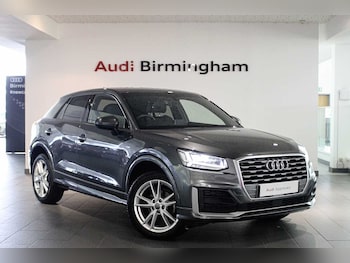 2020 (20) - 35 TFSI S Line 5dr
