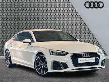 Used Audi A5 2024 for sale - 79117467: Photo
