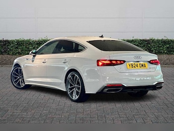 Used Audi A5 2024 for sale - 79117467: Photo