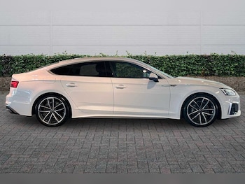 Used Audi A5 2024 for sale - 79117467: Photo