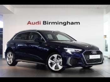 2023 (73) - 40 TFSI e S Line 5dr S Tronic