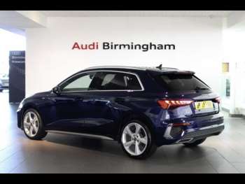 Used Audi A3 2023 for sale - 75052449: Photo