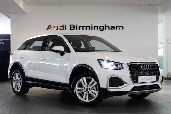 Used Audi Q2 2025 for sale - 75494930: Photo 1