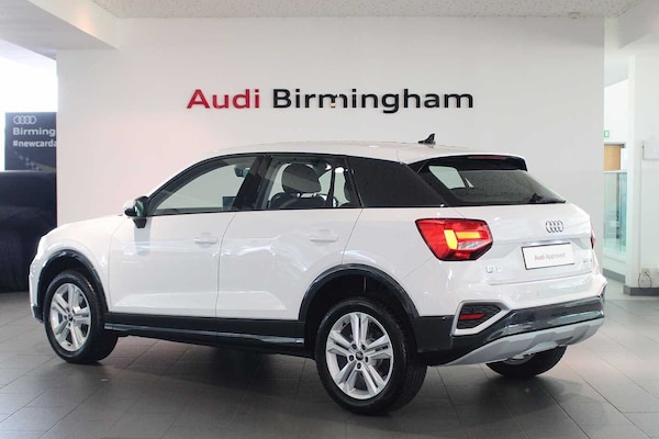 Used Audi Q2 2025 for sale - 75494930: Photo 3