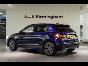 Used Audi A1 2024 for sale - 73237240: Photo