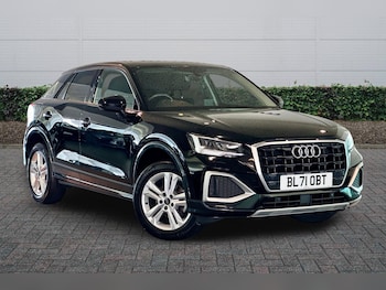 Used Audi Q2 2022 for sale - 78246352: Photo