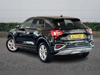 Used Audi Q2 2022 for sale - 78246352: Photo