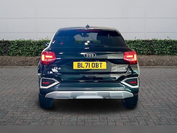 Used Audi Q2 2022 for sale - 78246352: Photo