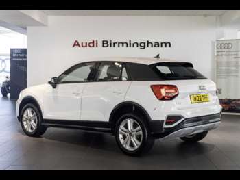 Used Audi Q2 2022 for sale - 74214199: Photo