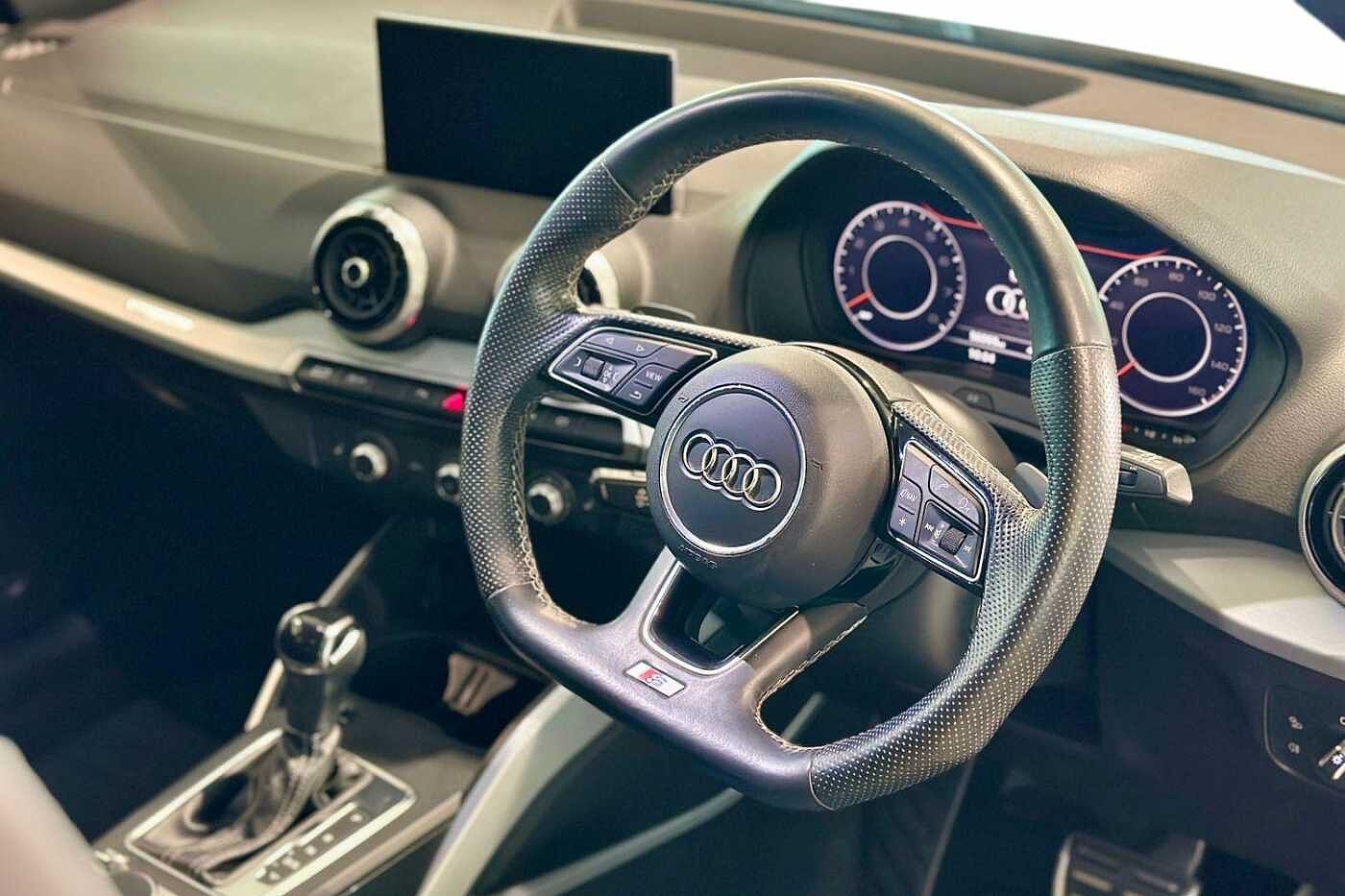 Used Audi Q2 2021 for sale - 77826223: Photo 6