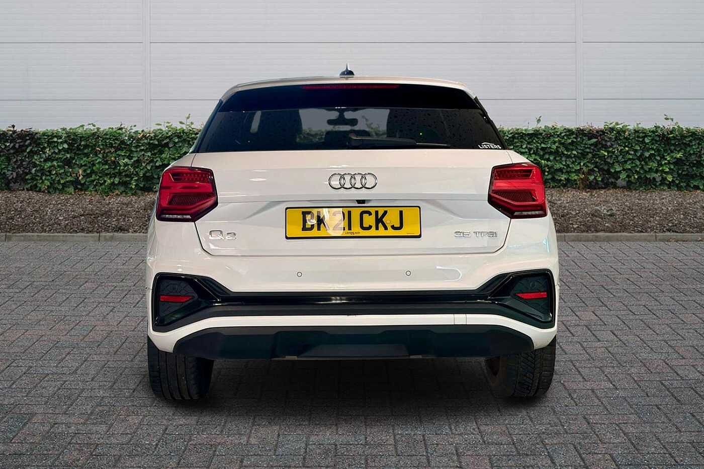 Used Audi Q2 2021 for sale - 77826223: Photo 8