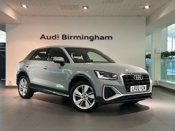 Audi Q2 feature image