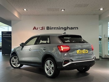 Used Audi Q2 2022 for sale - 76800459: Photo
