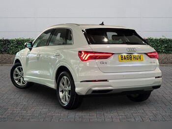 Used Audi Q3 2019 for sale - 77280580: Photo