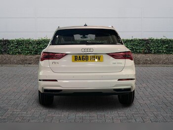 Used Audi Q3 2019 for sale - 77280580: Photo