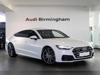 2024 (24) - 40 TDI Quattro S Line 5dr S Tronic