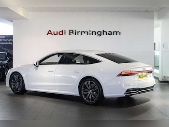 Used Audi A7 2024 for sale - 75758215: Photo