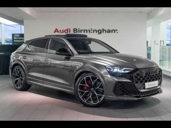 2025 (74) - TFSI Quattro 5dr Tiptronic