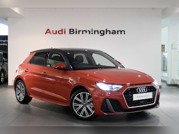 2025 (25) - 30 TFSI S Line 5dr S Tronic