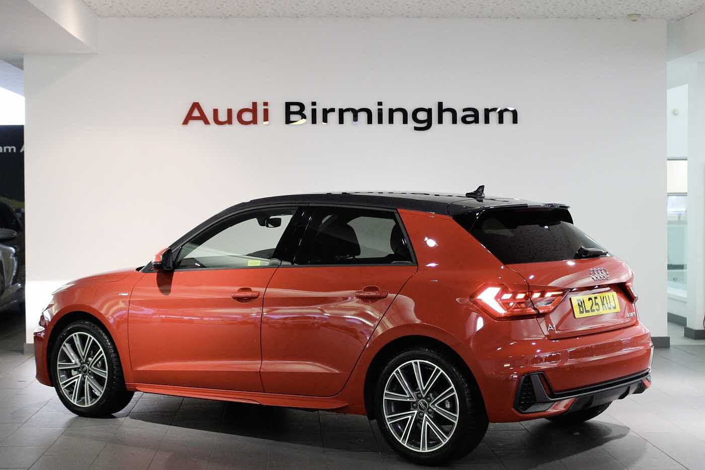 Used Audi A1 2025 for sale - 75494977: Photo 3
