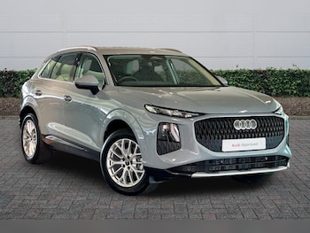 Audi Q3 feature image