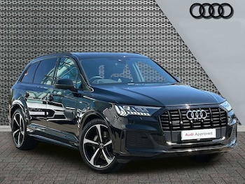 Used Audi Q7 2023 for sale - 79413835: Photo