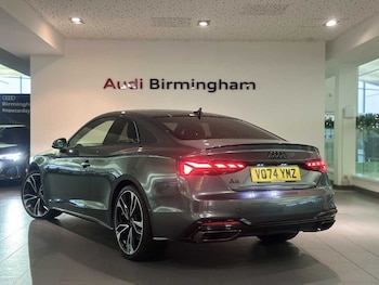 Used Audi A5 2024 for sale - 77177256: Photo