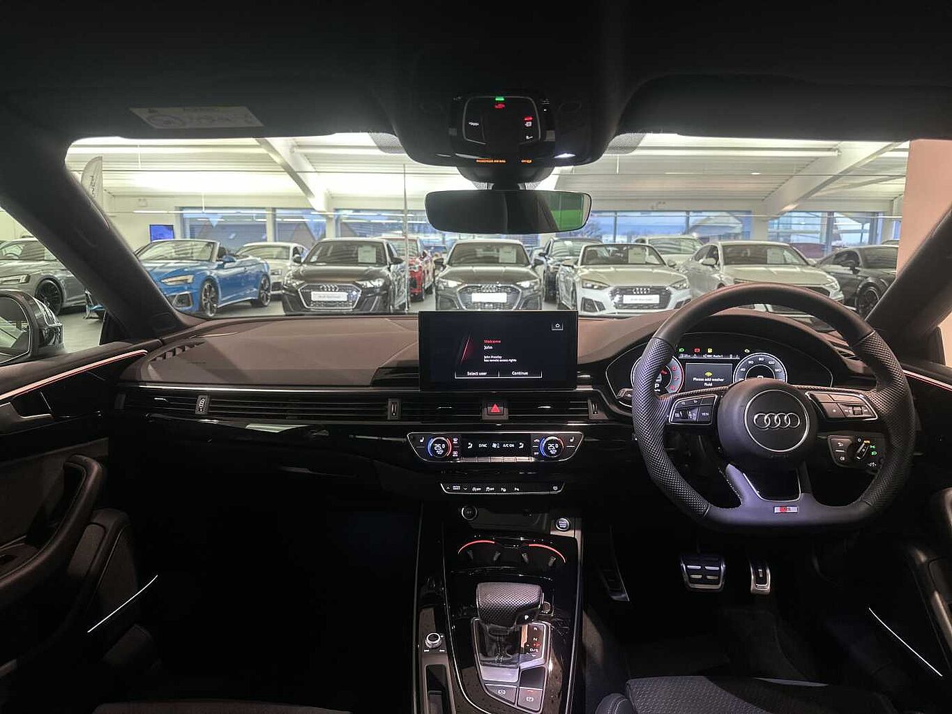 Used Audi A5 2024 for sale - 77177256: Photo 9