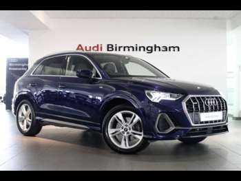2022 (22) - 40 TFSI Quattro S Line 5dr S Tronic