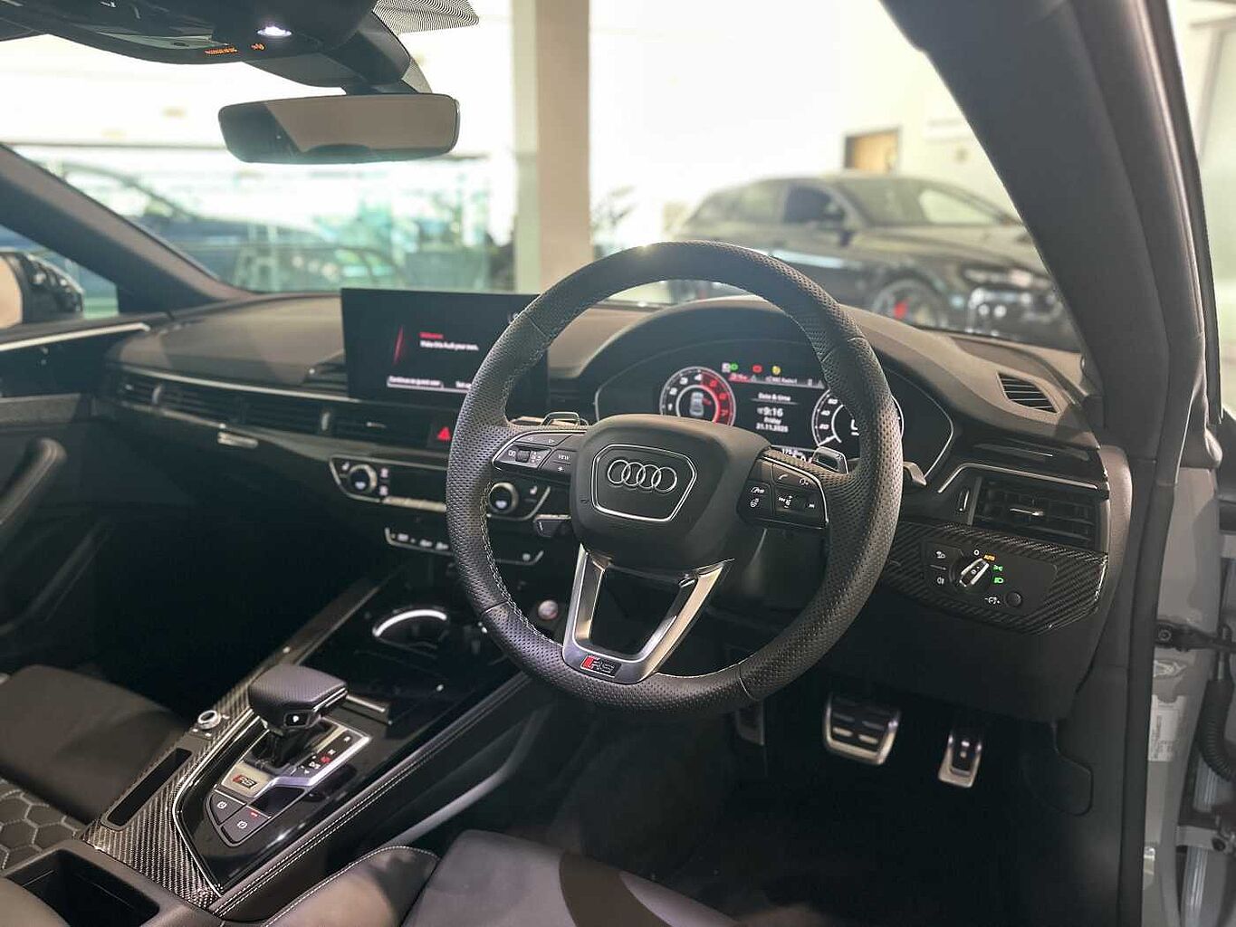 Used Audi RS5 2025 for sale - 76647334: Photo 2