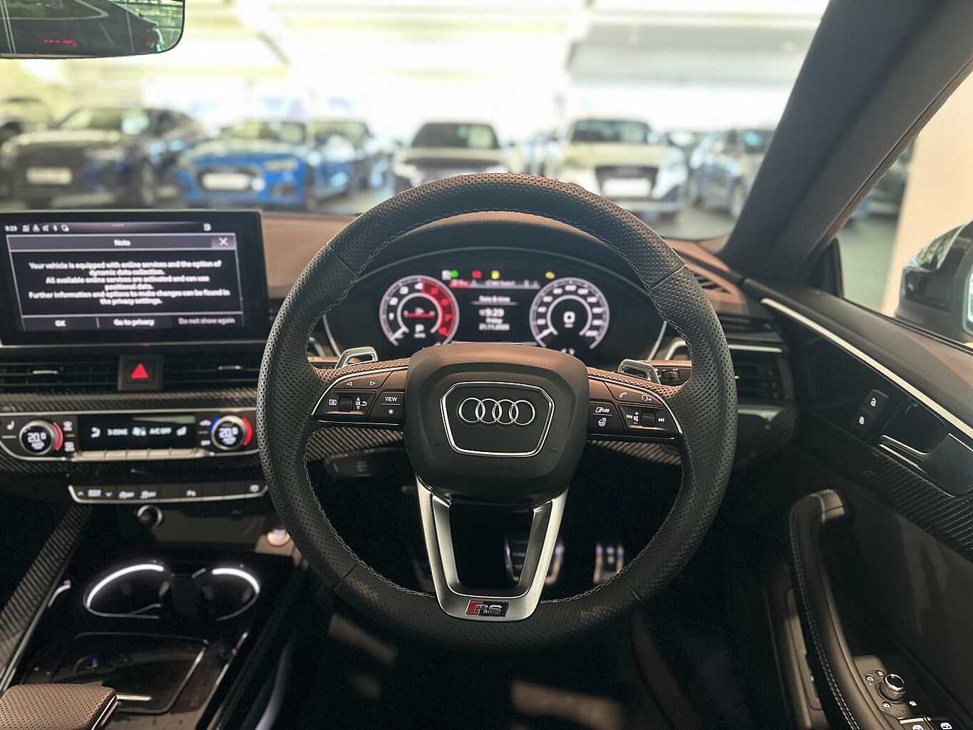 Used Audi RS5 2025 for sale - 76647334: Photo 37