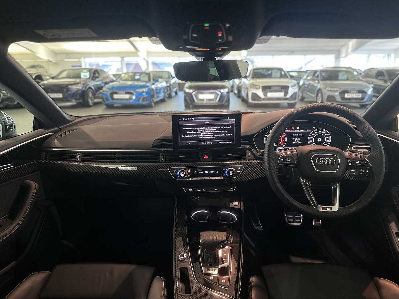 Used Audi RS5 2025 for sale - 76647334: Photo 38