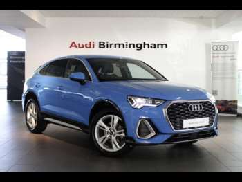 2022 (22) - 35 TFSI S Line 5dr S Tronic
