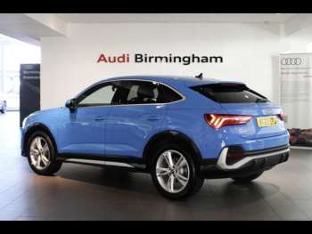 Used Audi Q3 2022 for sale - 74385043: Photo