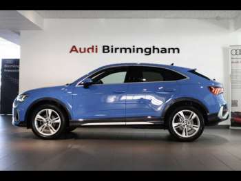 Used Audi Q3 2022 for sale - 74385043: Photo