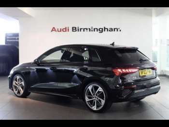 Used Audi A3 2023 for sale - 74547622: Photo