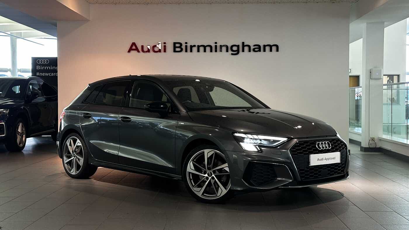 Used Audi A3 2023 for sale - 76378451: Photo 1