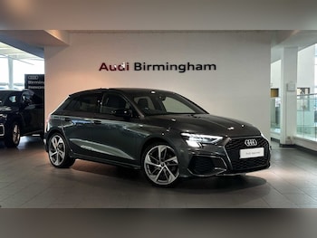 Used Audi A3 2023 for sale - 76378451: Photo